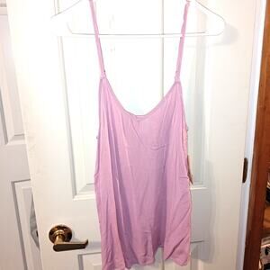 Shimera - Women's Light Purple Camisole - Sz S - NWT